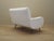Vintage Italian White Sofa, 1970s For Sale - Image 9 of 13