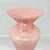 1970s Antique Murano Blown Pink Vase by Maestro Del Vetro, 1970s For Sale - Image 5 of 9