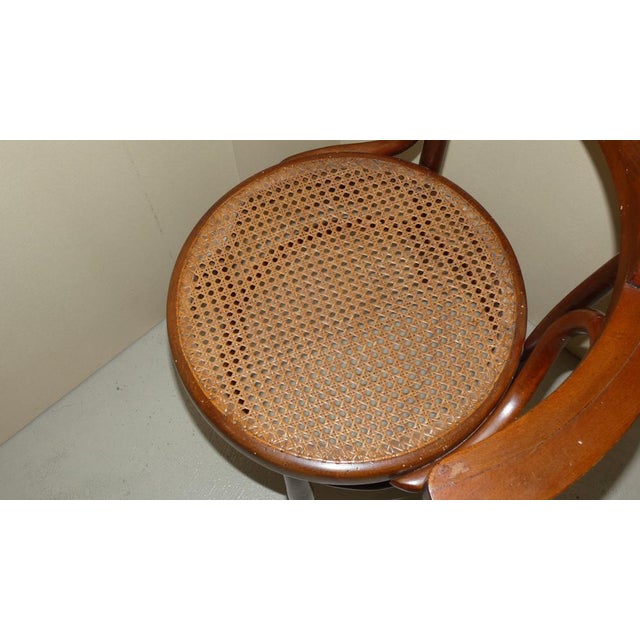 Italian Desk Chair by Wäckerlin, 800 For Sale - Image 18 of 18