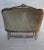 Melissa Levinson A Pair of 1930s French Carved Silver Gilt Velvet Tufted Settees From Mla For Sale - Image 4 of 18