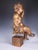 Italian Artist, Large Carved Putto Cherub Figure, Late 18th Century, Limewood For Sale - Image 10 of 18