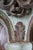 Large Vintage Italian-Style Gilded Celadon Rococo Wall Brackets—A Pair For Sale - Image 11 of 18