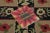 Rug & Kilim Antique Hooked Rug With Floral Panels in Checkered Grid - Rug & Kilim For Sale - Image 4 of 9