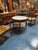 Wood French Louis XVI Mahogany Center Table For Sale - Image 7 of 8