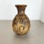 Large Fat Lava Pottery Vase by Jasba Ceramics, Germany, 1970s For Sale - Image 6 of 18