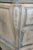 Wood Karges French Provincial Hand Painted Venetian Bombe Commode Nightstand Chest For Sale - Image 7 of 18