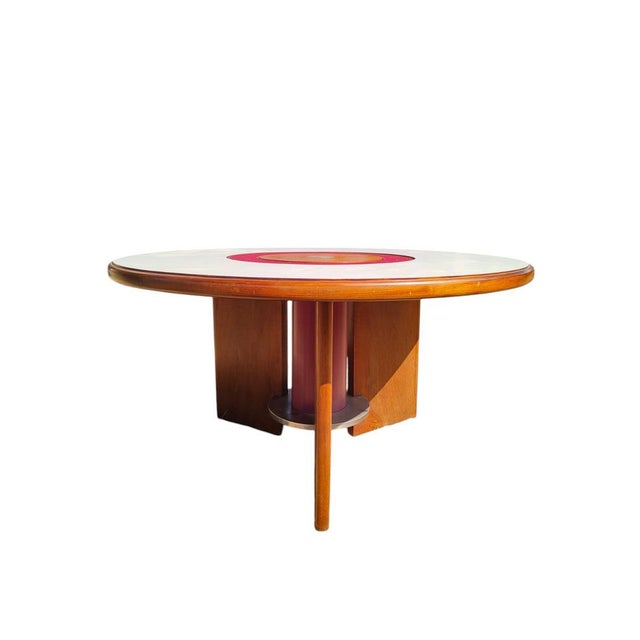 Table by Silvio Coppola for Bernini, 1960s For Sale - Image 11 of 14