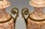 Neo-Classical French Pink Marble Urns with Bronze Mounts, 1920s, Set of 2 For Sale - Image 6 of 18