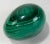 Vintage Genuine Malachite Egg Paper Weight For Sale In Kansas City - Image 6 of 6