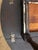 Wood English Kittinger Buffalo Gateleg Drop-Leaf Table With Original Black Enamel 1866 Badge and Brass Hinges, For Sale - Image 7 of 9