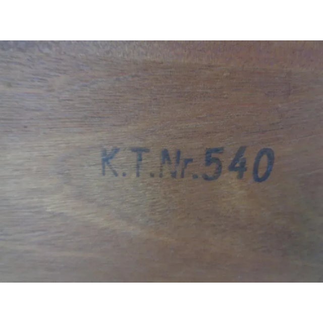 Danish Teak Tea Cart 1960s For Sale - Image 11 of 13