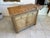 Brown Vintage Oak and Spruce Workbench For Sale - Image 8 of 15