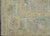 Turkish Oushak Runner Rug 2'11" x 6'7" #17541 For Sale In Houston - Image 6 of 8