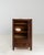 Wood 19th Century France Art Deco Brown Wood Storage Cabinets & Cupboards For Sale - Image 7 of 11