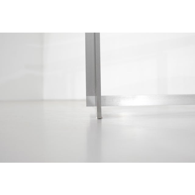 PK58 Dining Table by Poul Kjaerholm for Fritz Hansen, Denmark, 1963 For Sale - Image 3 of 15