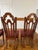 French Renaissance Style Oak Dining Chairs, (circa 1880-1900). For Sale In Houston - Image 6 of 17