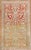 Antique Zabihi Collection Persian Malayer Scatter Rug - 2'3" x 3'9" For Sale - Image 9 of 9