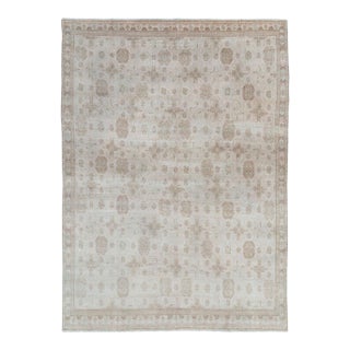 Galerie Shabab Collection Mid-20th Century Turkish Anatolian Accent Rug For Sale
