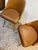 West Elm Mid Century Leather Swivel Counter Stool For Sale - Image 12 of 12