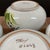 Italian Ceramic Hand Painted Terra-Cotta Stacking Jars - Set of 4 For Sale - Image 10 of 11
