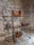 Antique Industrial French Shelving Unit in Iron and Brass from Dubois, Lyon, 1920s For Sale - Image 14 of 18