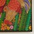Vintage Haitian Painting of Three Roosters by Paul Nemours For Sale - Image 9 of 13