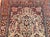 Beige Antique Persian Kashan Rug, Hand-Knotted Wool, Tree of Life Design, Ivory & Burgundy, 4x7 For Sale - Image 8 of 15