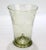 Antique Bohemian Green 'Waldglas' Type Glass Etched Beaker or Cup For Sale - Image 13 of 13