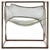 Wind Easy Chair by Sigurdur Gustafsson for Källemo, 2003 For Sale - Image 15 of 15