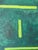 Abstract in Green - Mixed Media on Board by Elia For Sale - Image 4 of 4