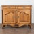 French Provincial 20th Century French Oak Sideboard Buffet For Sale - Image 3 of 15