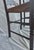 1960s Tell City Ladder Back, Rush Seat Chairs (Pair) For Sale - Image 4 of 10