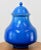 Mid Century Modern Blue Glazed Raymor Italian Pottery Jar For Sale - Image 13 of 13