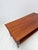 Mid-Century Danish Teak Writing Desk by Arne Vodder for H. P. Hansen, 1960s For Sale - Image 10 of 17