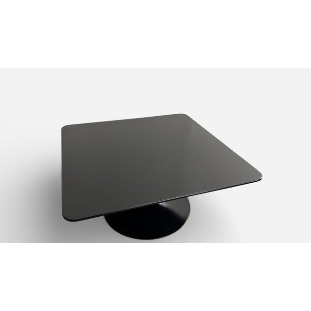 Charlotte Perriand 1960s Attributed to Eero Saarinen X Charlotte Perriand Tokyo Tulip Table For Sale - Image 4 of 11