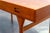Nanna Ditzel Teak Desk by Nanna Ditzel for Søren Willadsen, 1958 For Sale - Image 4 of 16