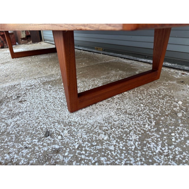 Brown Kurt Ostervig Teak Credenza For Sale - Image 8 of 12