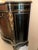 Ebony Napoleon III Boulle Marquetry Side Cabinet Mid-19th Century For Sale - Image 8 of 18