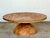 Vintage Puzzle Wood Coffee Table For Sale - Image 4 of 12