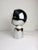 Silver Magnetic Globe Table Lamp in Chrome by Goffredo Reggiani, Italy, 1970s For Sale - Image 8 of 11