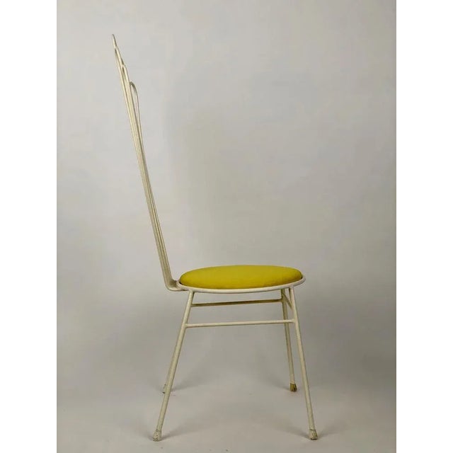 Mid-Century Austrian Garden Chair, 1957 For Sale - Image 3 of 10
