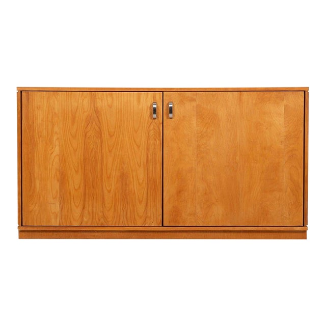 Mies Van Der Rohe Cabinet From the Promatory Apartments Chicago 1950 For Sale