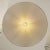 Large Italian Suspension Lamp in Yellow Plastic with White Interior, 1980s For Sale - Image 6 of 9