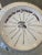 Modern Vintage Set of Rob Turner Hand Painted Bone China Bowl and Platter- 2 Pieces For Sale - Image 3 of 11