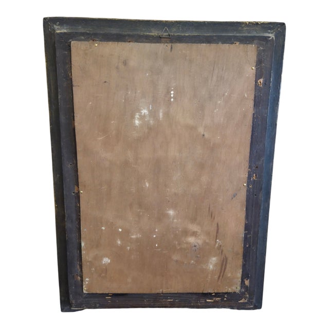 De Risi, Seascape with Fishermen ,Early 1900s, Oil on Canvas, Framed For Sale - Image 12 of 18