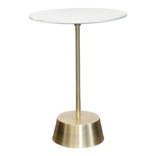 West Elm Maisie Side Table For Sale