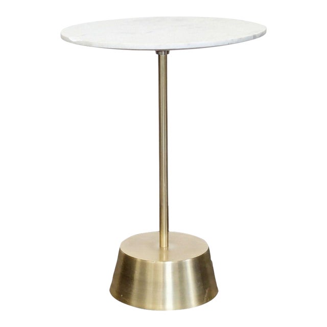 West Elm Maisie Side Table For Sale