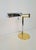 Adjustable Brass Chrome Table Lamp from Star Leuchten, Germany, 1970s For Sale - Image 10 of 10