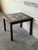Stained Oak Ceramic Tile-Top Coffee Table Gangsø Møbler Danish Mid-Century Modern 1970s For Sale - Image 9 of 11