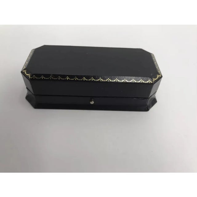 Scottish Plaid Enamel and Vermeil Sterling Neiman Marcus Cufflinks From England - 2 Pieces For Sale - Image 9 of 11